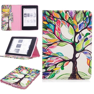 Amazon Kindle Paperwhite 3/2 (2015) Wonder Series Folio-etui