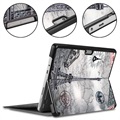 Wonder Series Microsoft Surface Pro 8 Folio-etui