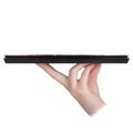 Wonder Series Microsoft Surface Pro 8 Folio-etui (Åpen Emballasje - Utmerket) - Galakse