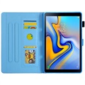 Samsung Galaxy Tab A7 Lite Wonder Series Folio-etui