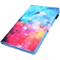 Samsung Galaxy Tab A7 Lite Wonder Series Folio-etui - Galakse