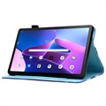Wonder Series Lenovo Tab M10 Plus Gen 3 Folio-etui - Sommerfugler