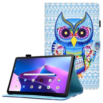 Wonder Series Lenovo Tab M10 Plus Gen 3 Folio-etui - Ugle