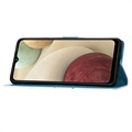 Wonder Series Samsung Galaxy A12 Lommebok-deksel - Drømmefanger