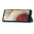Wonder Series Samsung Galaxy A12 Lommebok-deksel - Drømmefanger Maleri