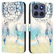 Motorola Edge 60/60 Fusion Wonder Series Lommebok-deksel