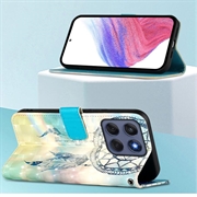 Motorola Edge 60/60 Fusion Wonder Series Lommebok-deksel - Drømmefanger