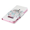 Wonder Series Samsung Galaxy S10e Lommebok-deksel - Blomstrende Tre