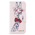 Wonder Series Samsung Galaxy S10e Lommebok-deksel - Giraffe
