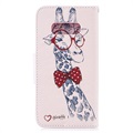 Wonder Series Samsung Galaxy S10e Lommebok-deksel - Giraffe