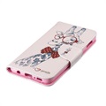 Wonder Series Samsung Galaxy S10e Lommebok-deksel - Giraffe
