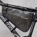 Wozinsky-veske for sykkelramme - 5l - grå