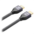 Wozinsky HDMI 2.1 8K 60Hz / 4K 120Hz / 2K 144Hz Kabel - 3m - Grå