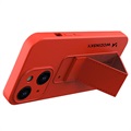 Wozinsky Kickstand iPhone 13 Silikondeksel