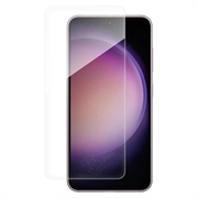 Samsung Galaxy S24 FE Wozinsky Super Tough Beskyttelsesglass - 9H - Klar