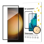 Samsung Galaxy S25 Ultra Wozinsky Super Tough Beskyttelsesglass - 9H