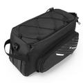 Wozinsky WBB22BK sykkelbag med skulderrem 9L - svart