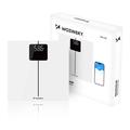 Wozinsky WIWL-180 smart Bluetooth-badevekt - hvit