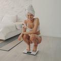 Wozinsky WIWL-180 smart Bluetooth-badevekt - hvit