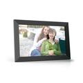 Wozinsky WRC-32 10.1" digital fotoramme med berøringsskjerm - svart