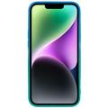 X-Level Rainbow iPhone 14 Plus TPU-deksel