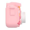 X12S Søtt dragebarnekamera med 32GB minnekort - rosa