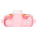 X12S Søtt dragebarnekamera med 32GB minnekort - rosa