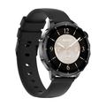X2Mini stilig smartklokke med 4GB lagringsplass og dansk språk - svart