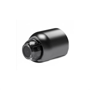 X5 Home Security Mini WiFi-kamera 1080P AI menneskekroppsgjenkjenning HD-nattsynskamera med nattesyn (Åpen Emballasje - Tilfredsstillende)