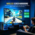 X5S MORTAL Android 14 TV-boks - 8K, Bluetooth-kompatibel stemmefjernkontroll - svart