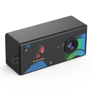 X7 Full HD Retro Mini-lommekamera