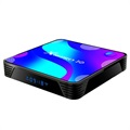 X88 Pro 10 Smart Android 11 TV Box med Fjernkontroll - 4GB/128GB