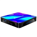 X88 Pro 10 Smart Android 11 TV Box med Fjernkontroll - 4GB/64GB