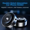 X8Q Vakuum/Magnetisk Mobilholder Til Bilens Dashbord