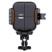 XO C200 universell telefonholder for sykkel/motorsykkel - 7" - svart