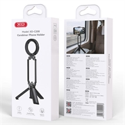 XO C208 MagSafe-telefonholder/stativ/tripod - svart