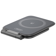 XO C303 MagSafe-holder og stativ - grå