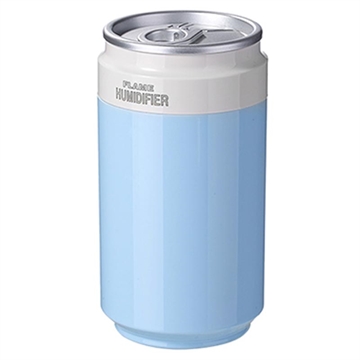 XO HF08 Flamme-luftfukter med RGB-lys 260ml