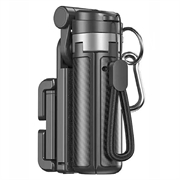XO SS29 Selfie-stativ med Bluetooth-fjernkontroll - 64cm - svart