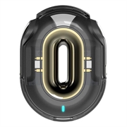 XO X43 TWS Bluetooth 5.4 trådløse øretelefoner