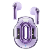 XO X43 TWS Bluetooth 5.4 trådløse øretelefoner