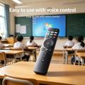 XRT260 stemmefjernkontroll til VIZIO TV-set-top-boks - svart