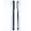 Xundd iPhone 14 Plus TPU Deksel - Karbonfiber - Svart