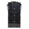 XXM540 25W solcellepanel 16V (MC4) for yacht, bobil, bil