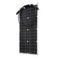 XXM540 25W solcellepanel 16V (MC4) for yacht, bobil, bil
