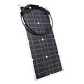 XXM540 25W solcellepanel 16V (MC4) for yacht, bobil, bil