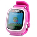 Xblitz LoveMe Smartwatch med GPS til Barn (Åpen Emballasje - Utmerket) - Rosa