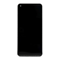 Xiaomi 11 Lite 5G NE Frontdeksel & LCD-skjerm 5600040K9D00 - Hvit