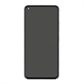 Xiaomi 11 Lite 5G NE Frontdeksel & LCD-skjerm 5600030K9D00 - Svart