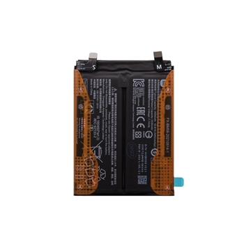 Batteria Xiaomi Batteria Ricambio Per Xiaomi 11T Pro/11T Pro 5G - 2430 MAh, Compatibile BM58 Batteria Litio 11t Pro 5g
